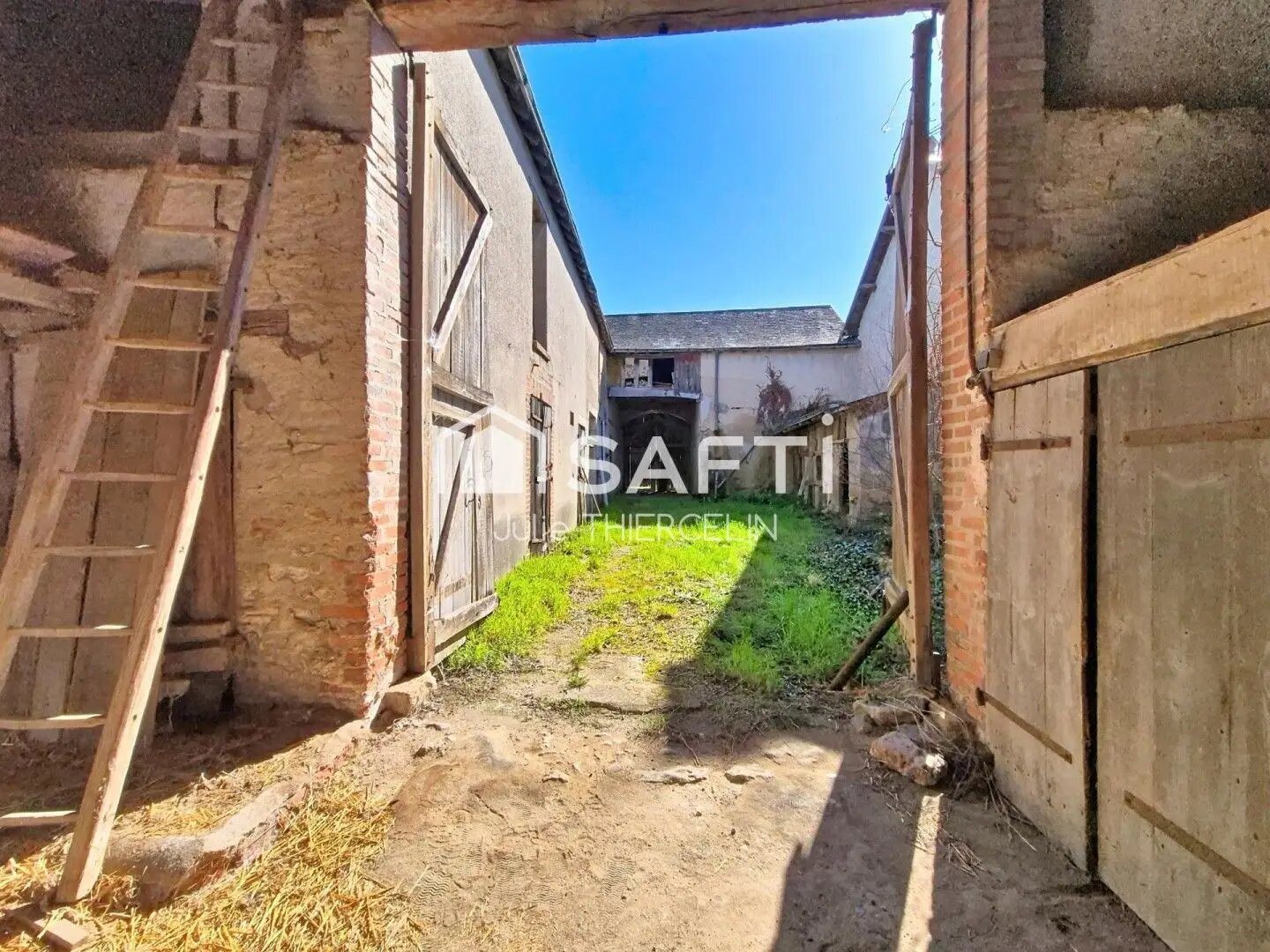 Maison à vendre, 42m², Nibelle