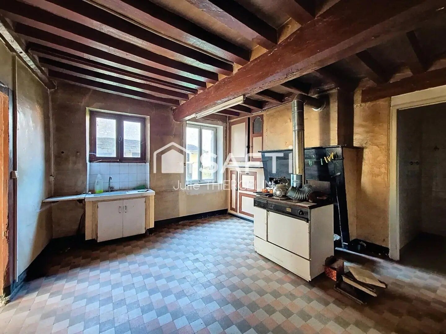 Maison à vendre, 42m², Nibelle