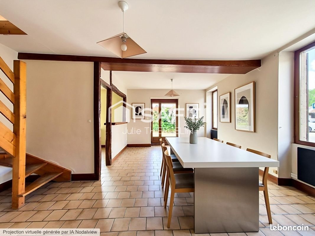 Maison à vendre, 96m², Nibelle