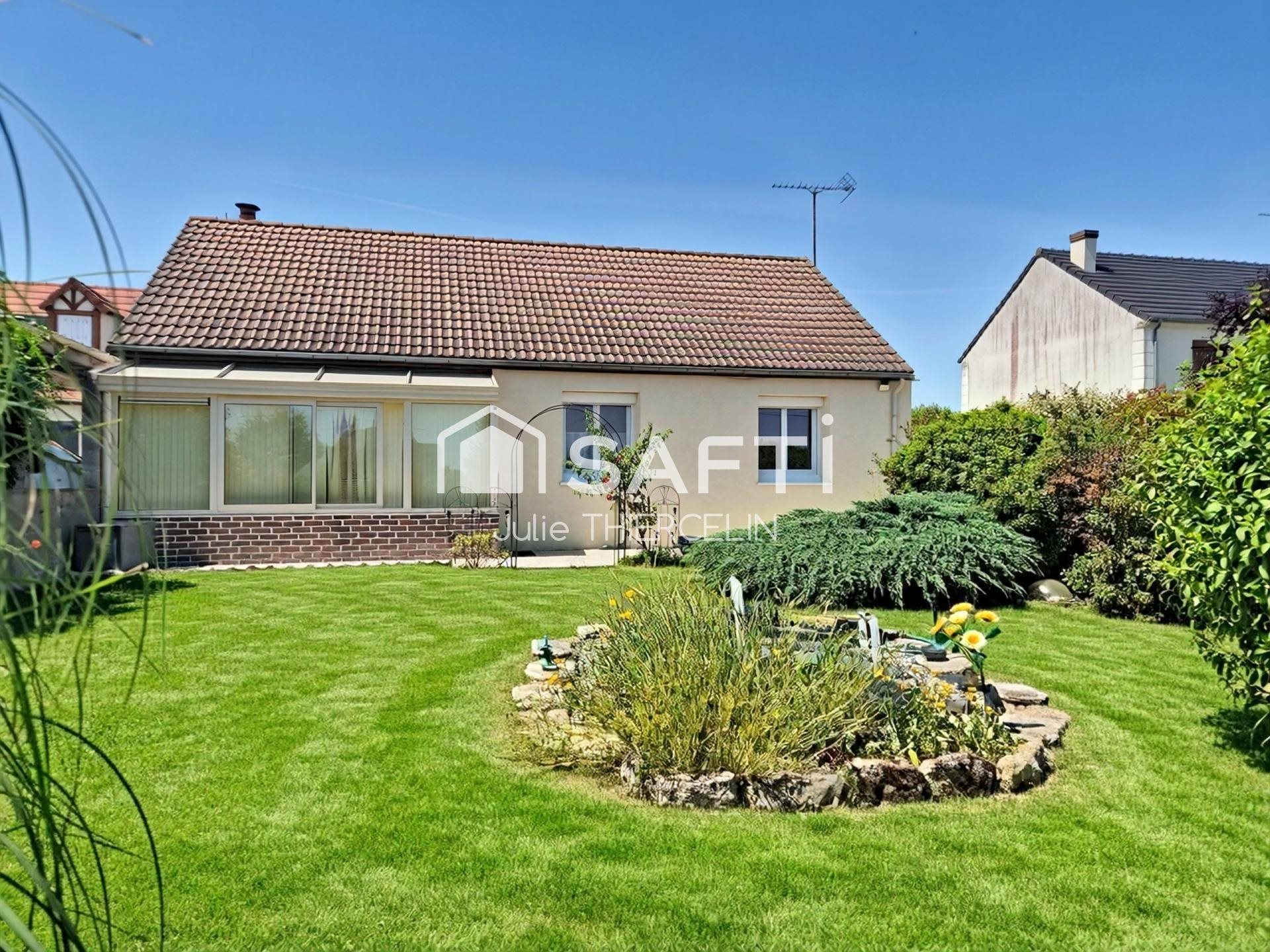 Maison à vendre, 97m², Chambon-la-Forêt