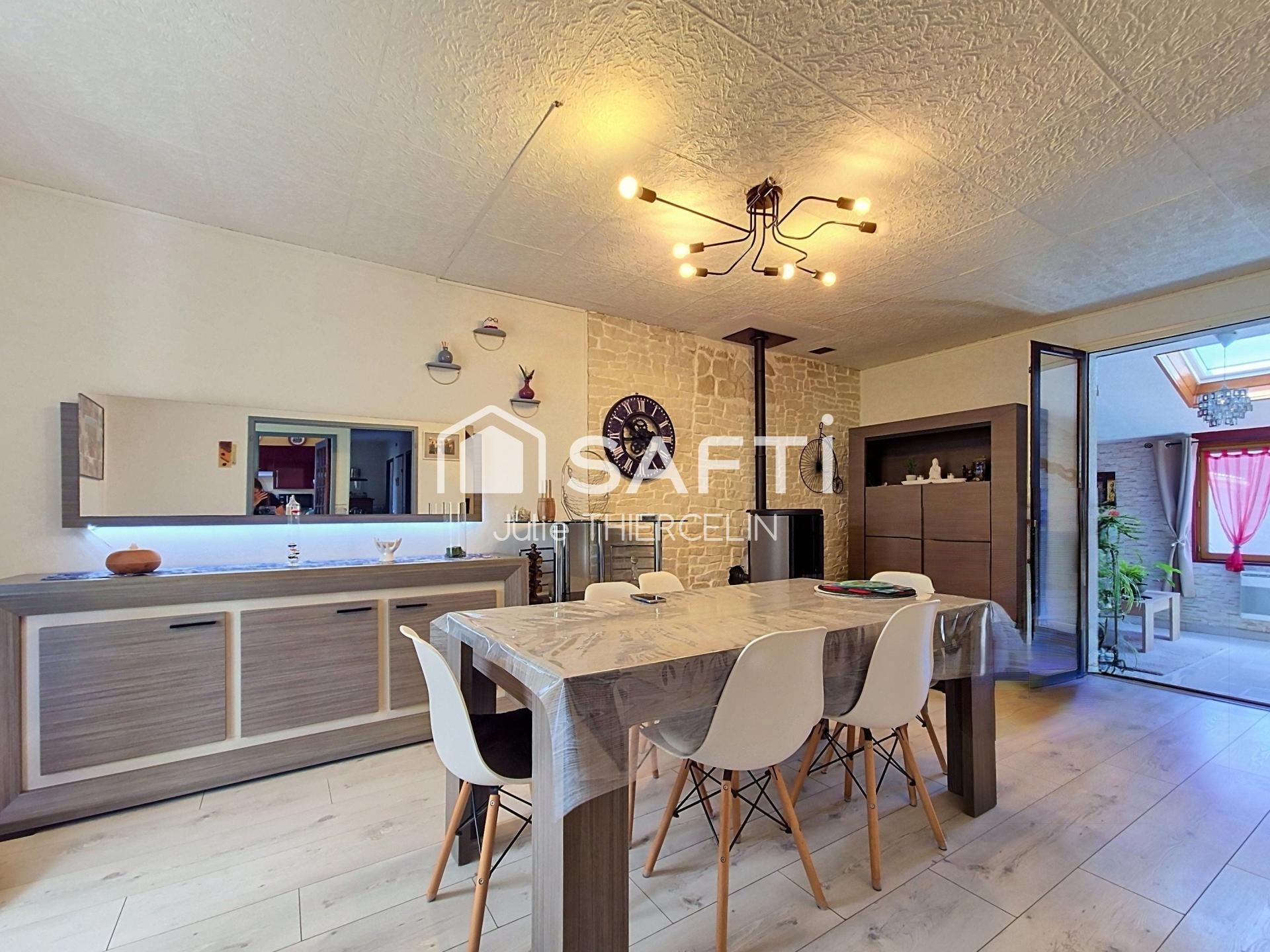 Maison à vendre, 97m², Chambon-la-Forêt