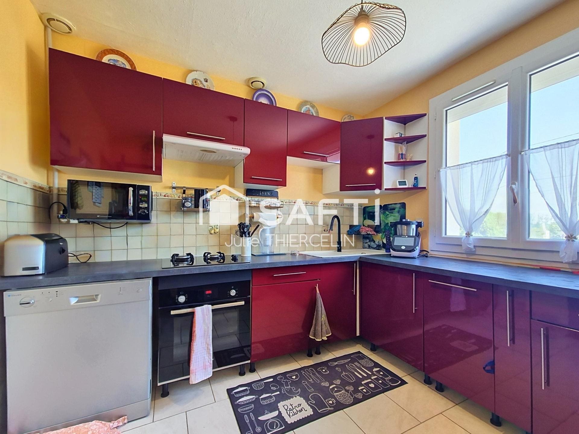Maison à vendre, 97m², Chambon-la-Forêt