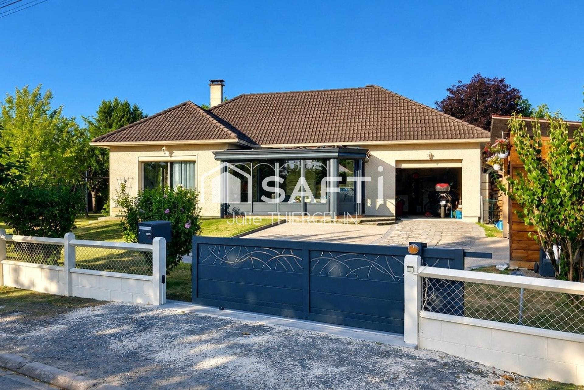 Maison à vendre, 91m², Nibelle