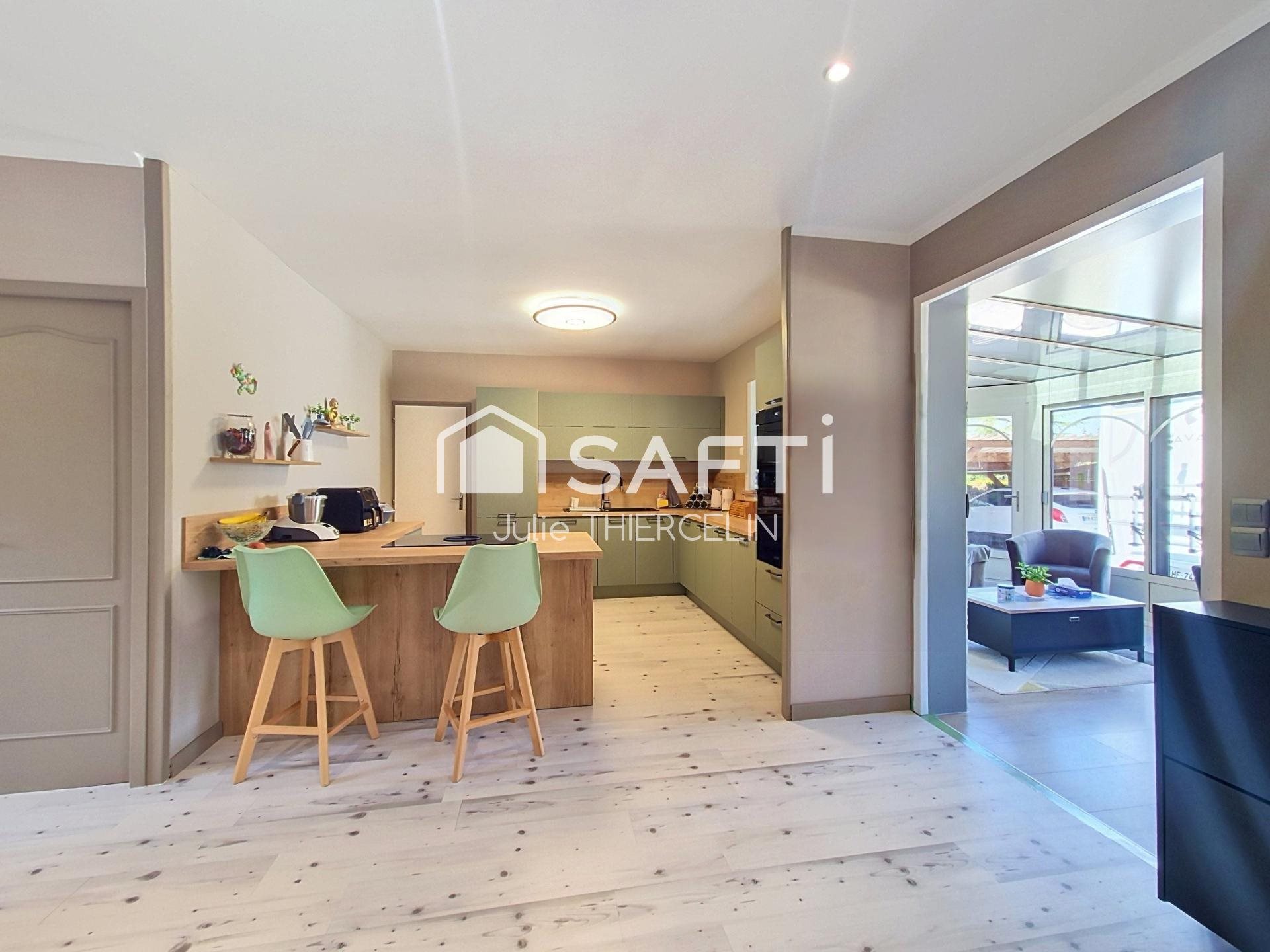 Maison à vendre, 91m², Nibelle