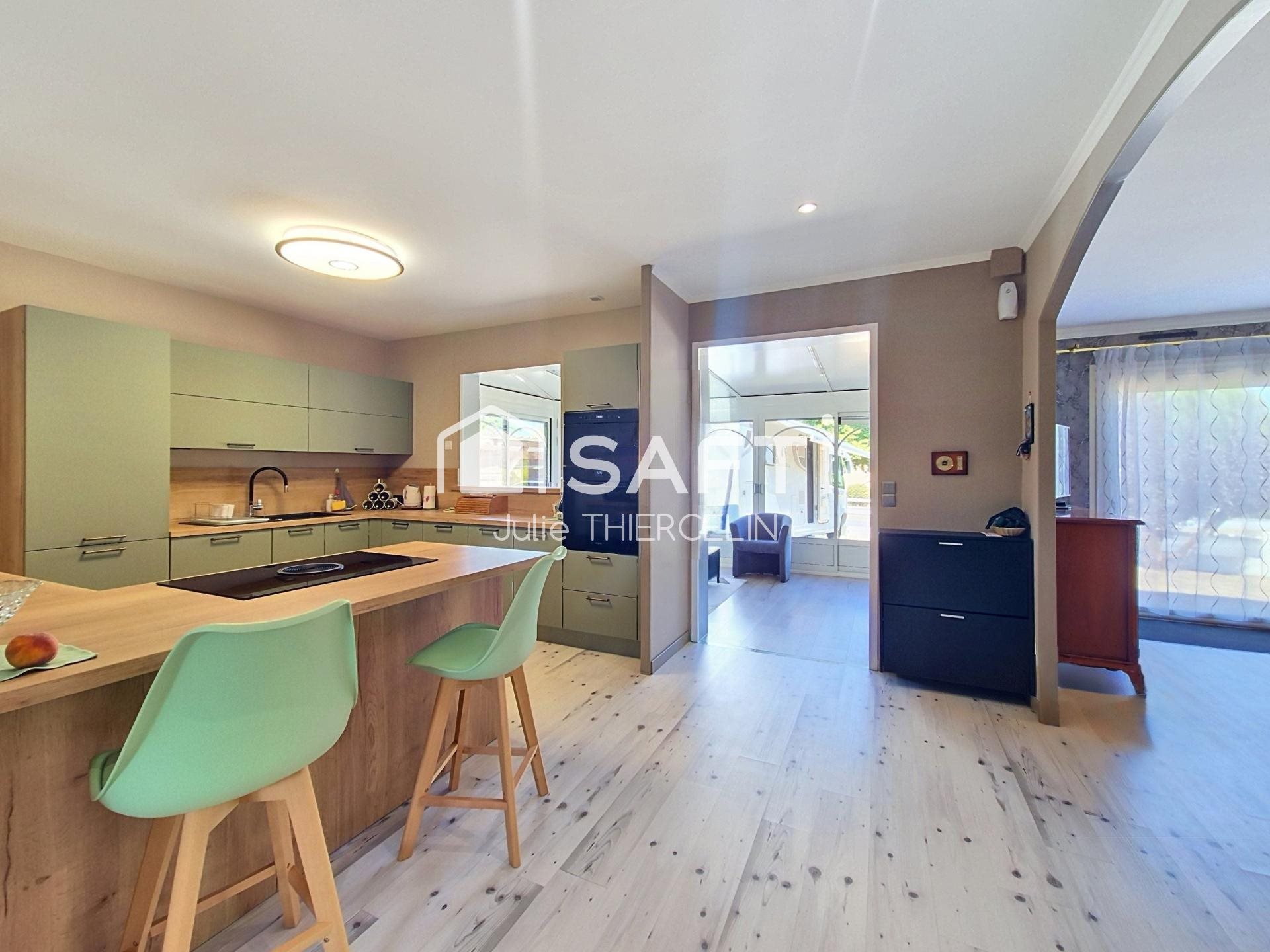 Maison à vendre, 91m², Nibelle