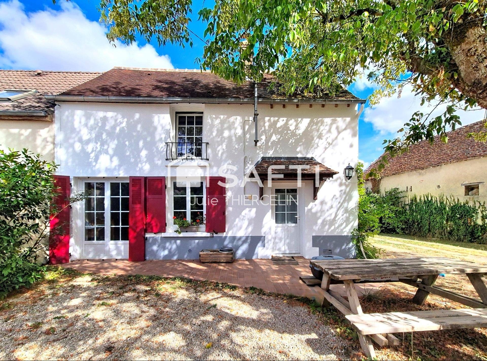Maison à vendre, 87m², Chambon-la-Forêt