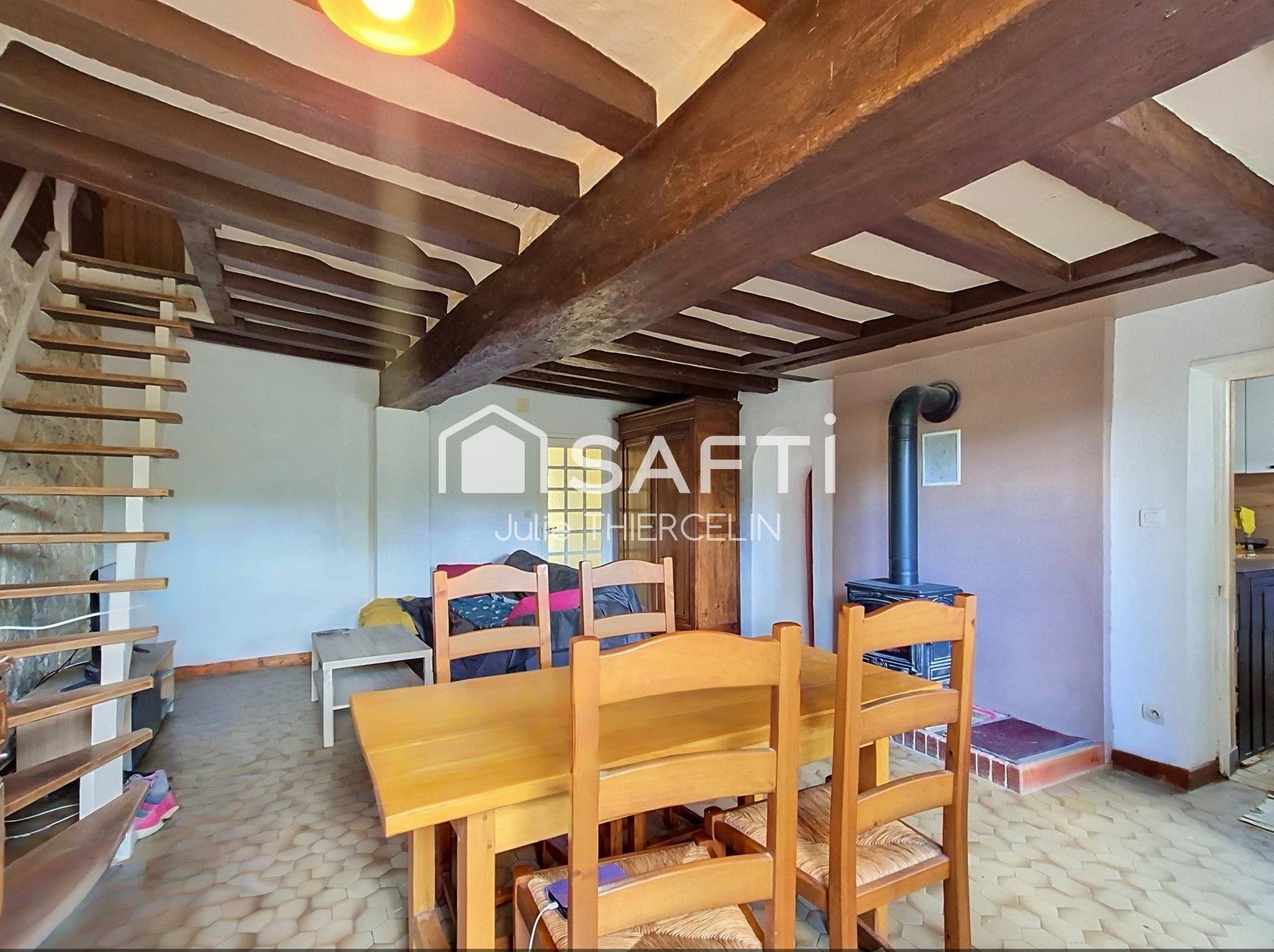 Maison à vendre, 87m², Chambon-la-Forêt