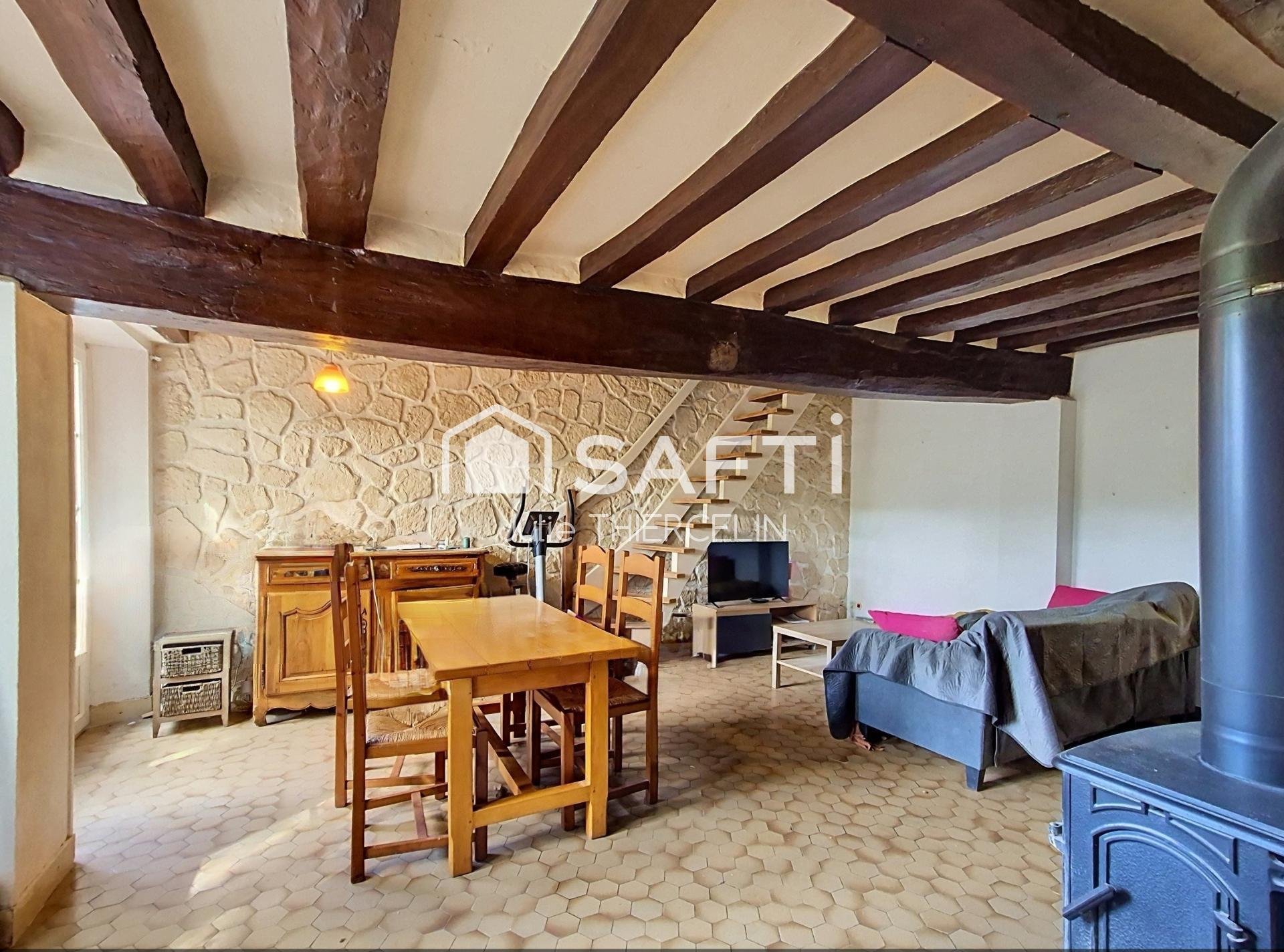 Maison à vendre, 87m², Chambon-la-Forêt