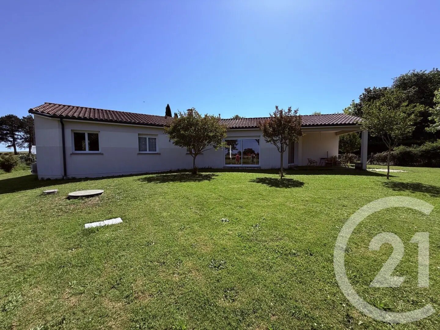 Maison à vendre, 130m², Daignac
