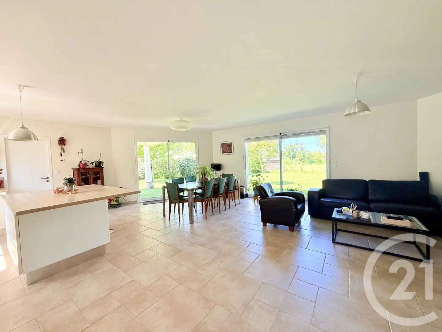 Maison à vendre, 130m², Daignac