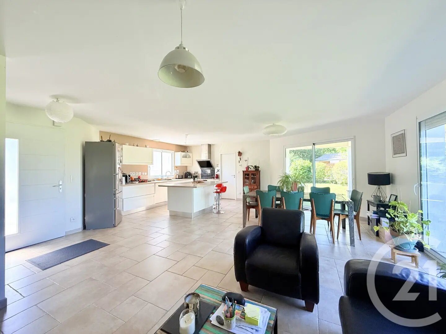 Maison à vendre, 130m², Daignac