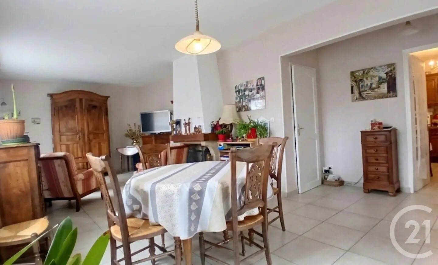 Maison à vendre, 94m², Tresses