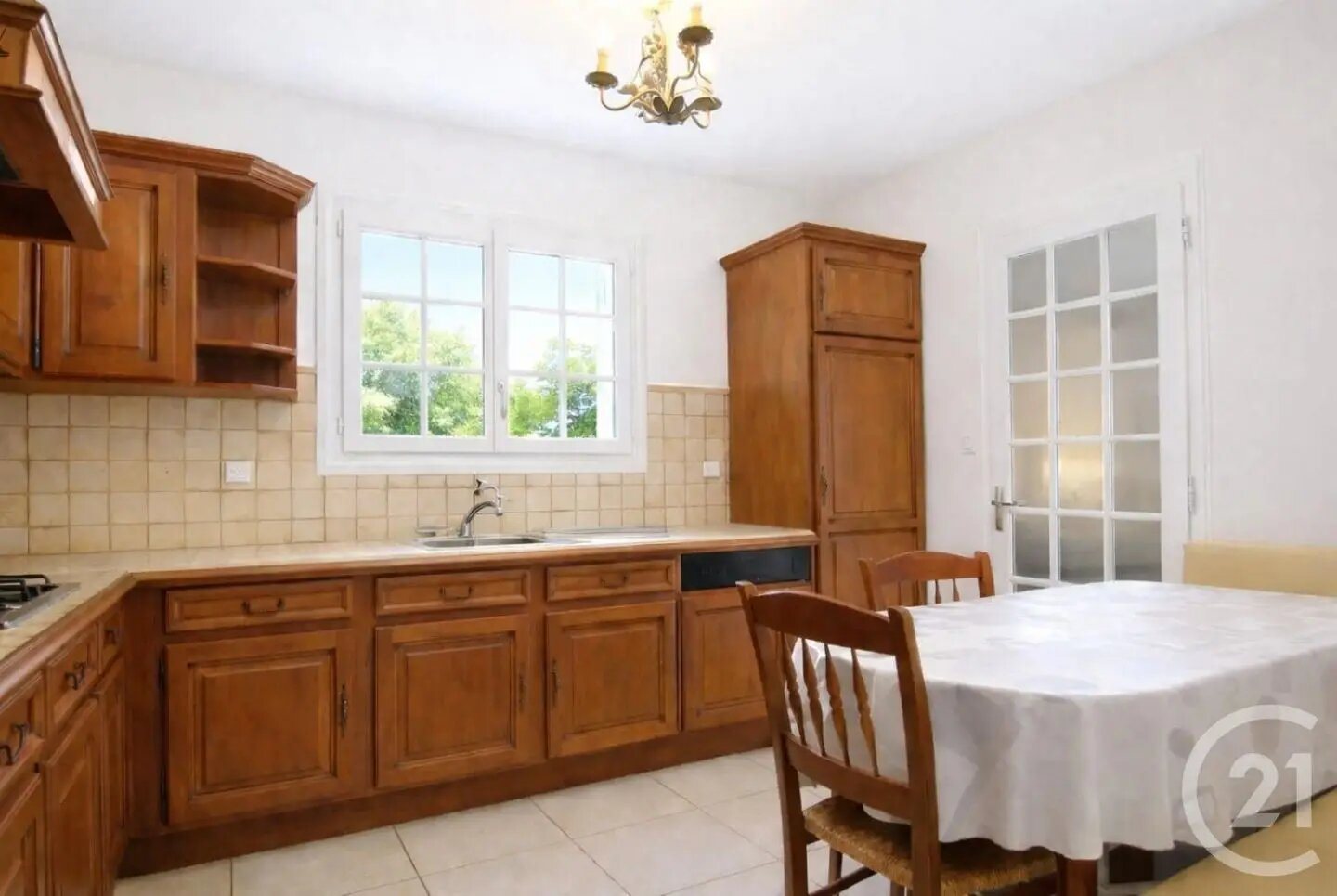 Maison à vendre, 94m², Tresses