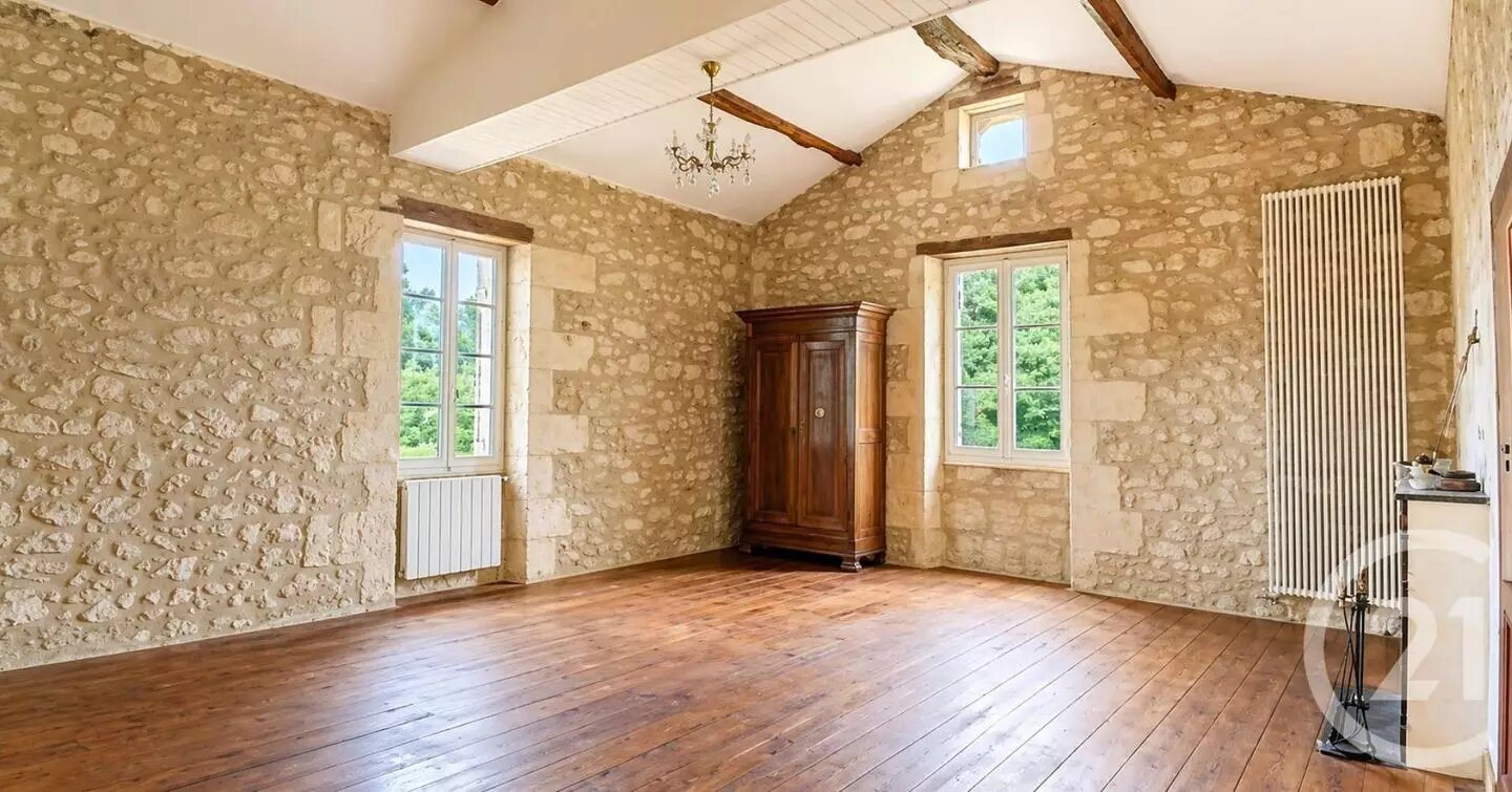 Maison à vendre, 140m², Saint-Quentin-de-Baron
