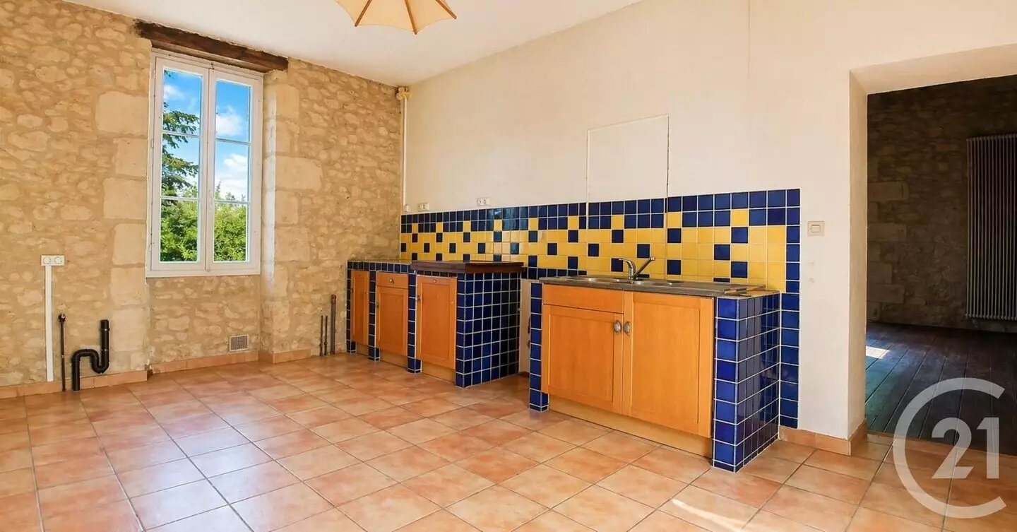 Maison à vendre, 140m², Saint-Quentin-de-Baron