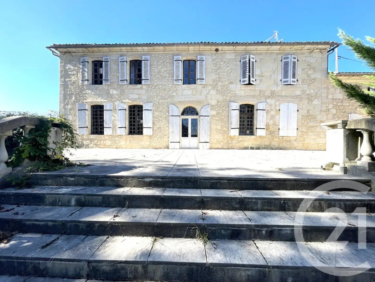 Maison à vendre, 550m², Saint-Quentin-de-Baron