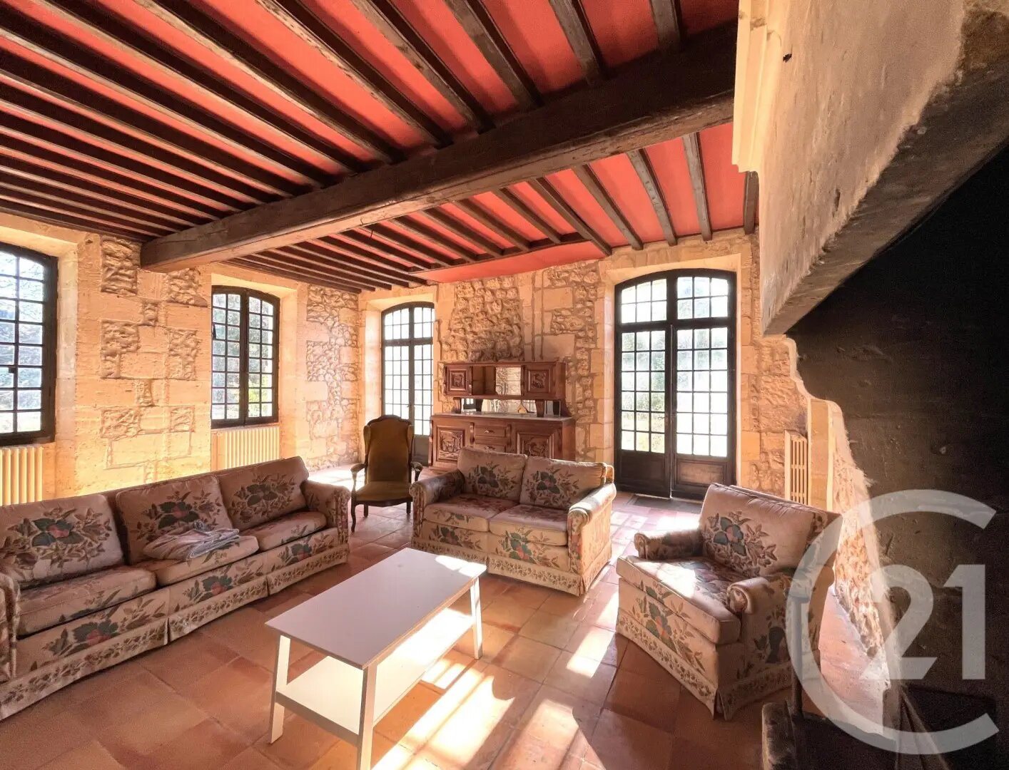 Maison à vendre, 550m², Saint-Quentin-de-Baron