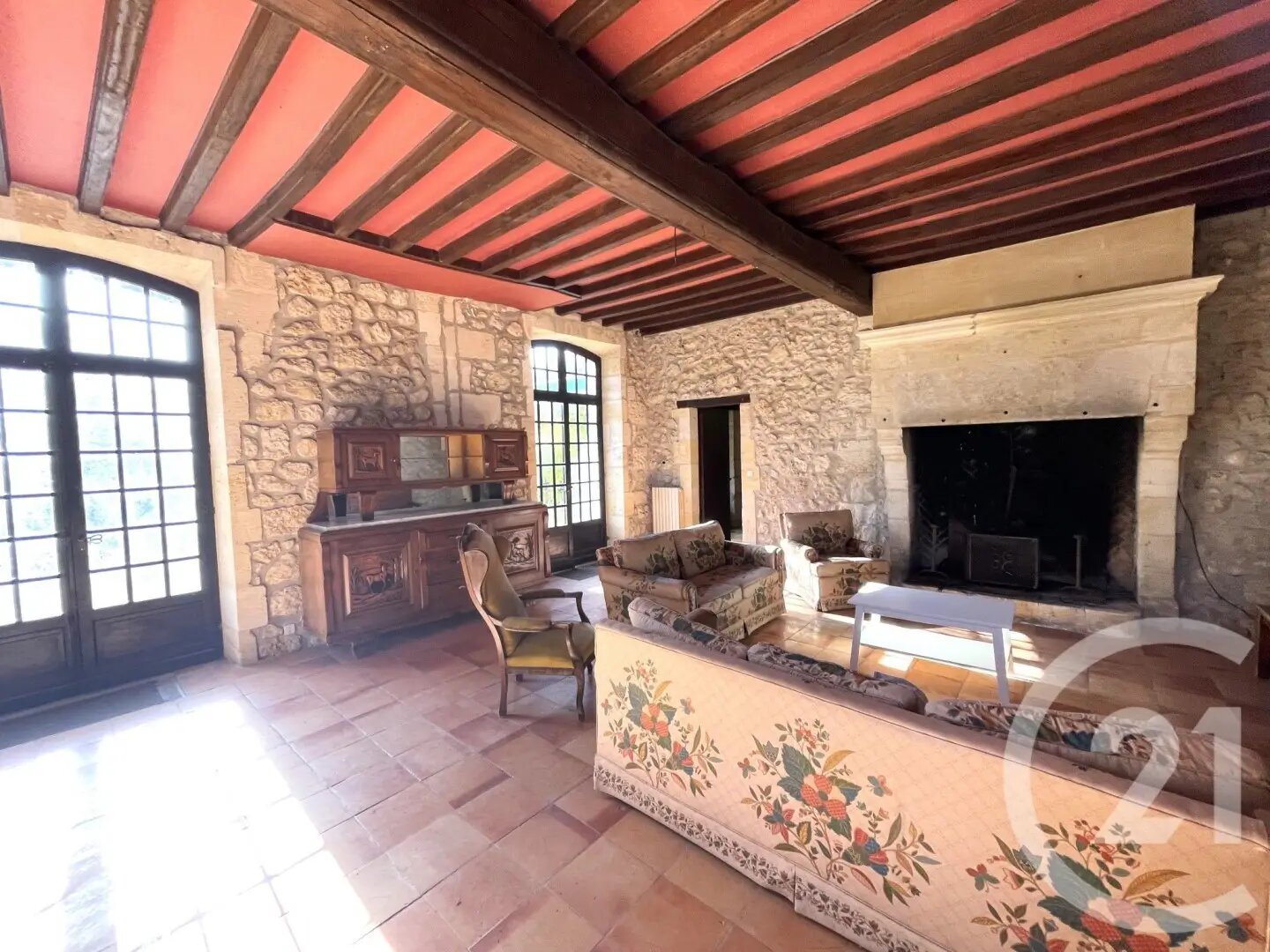 Maison à vendre, 550m², Saint-Quentin-de-Baron