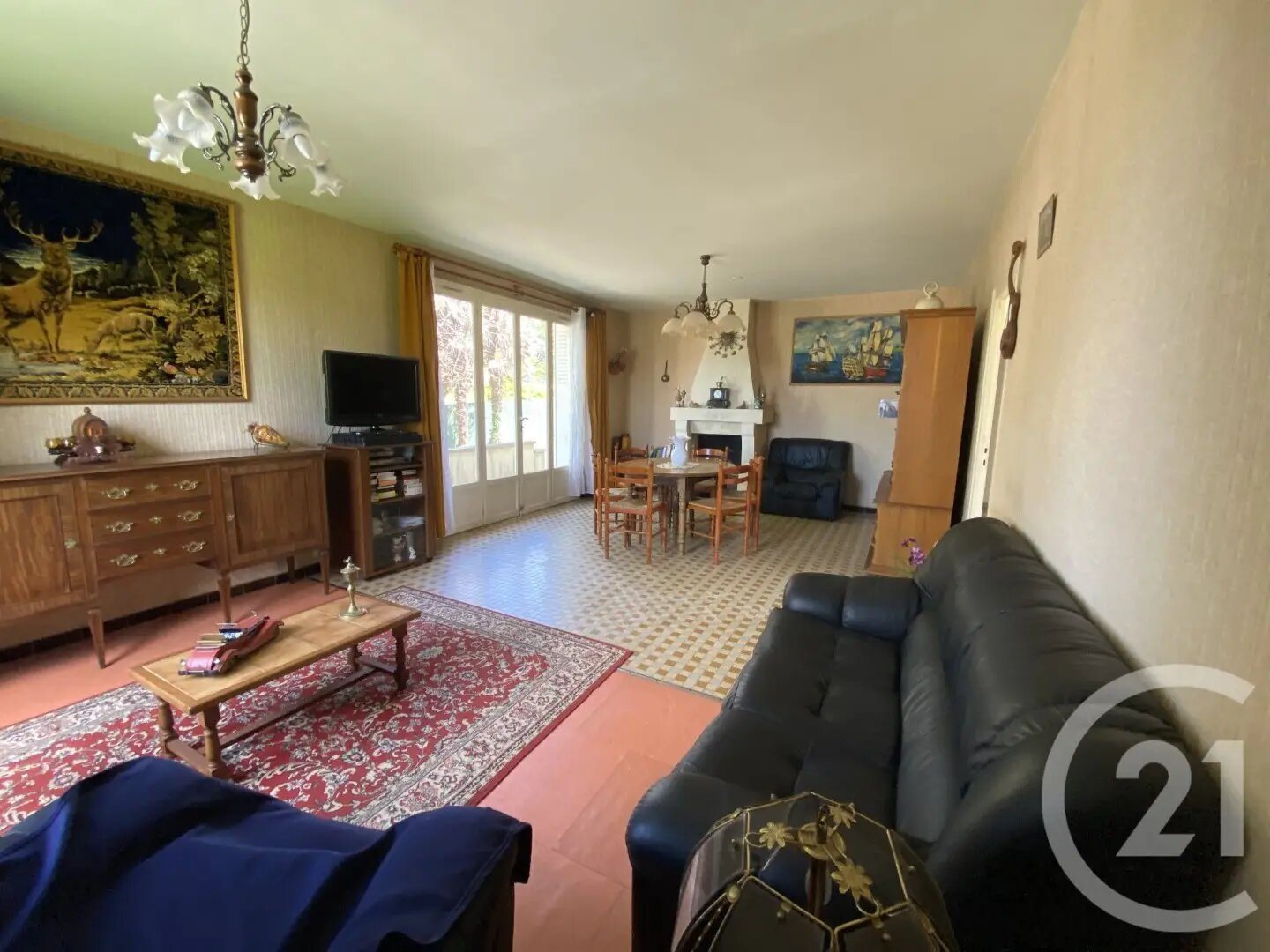 Maison à vendre, 113m², La Sauve
