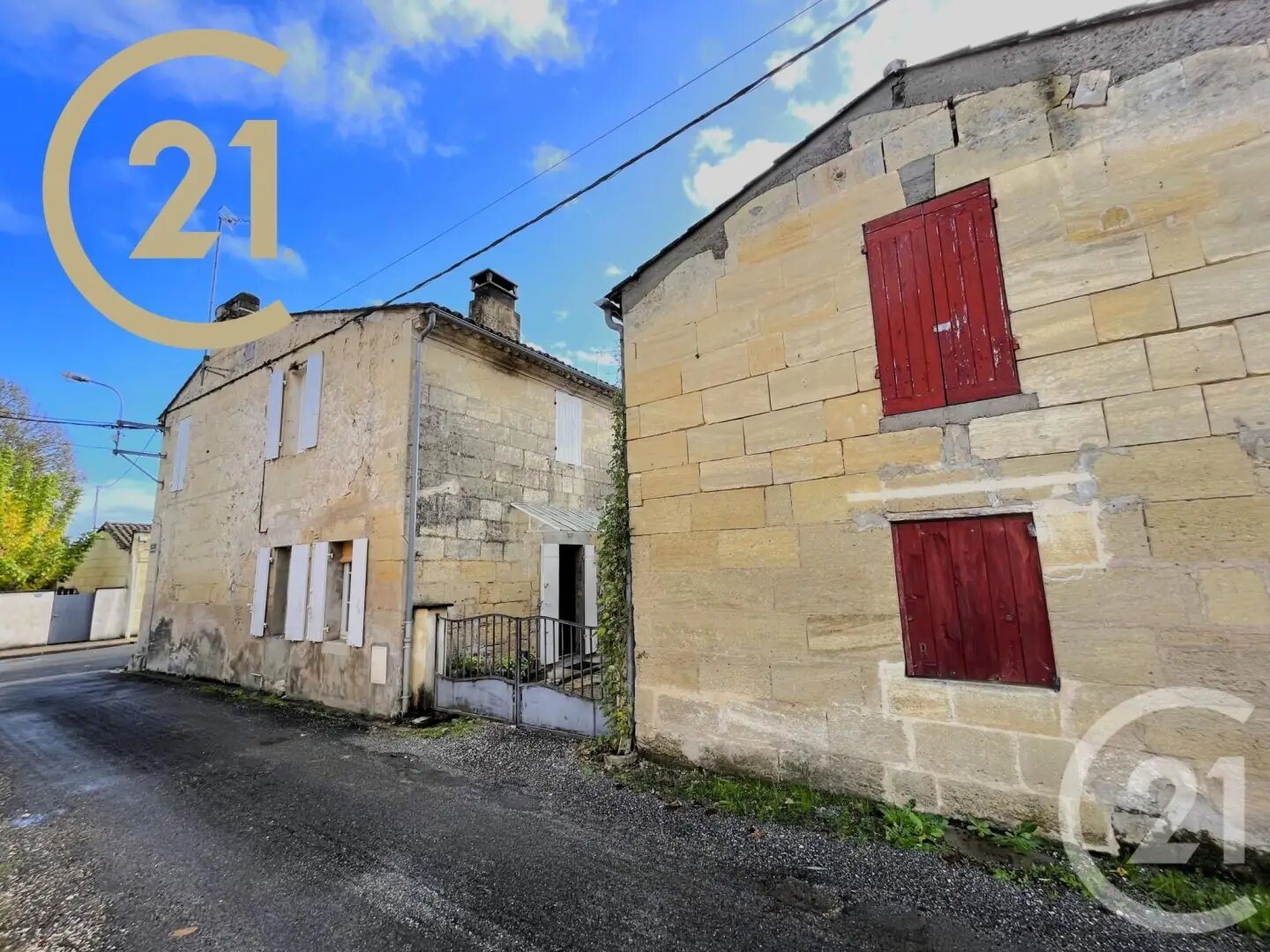 Maison à vendre, 116m², Moulon