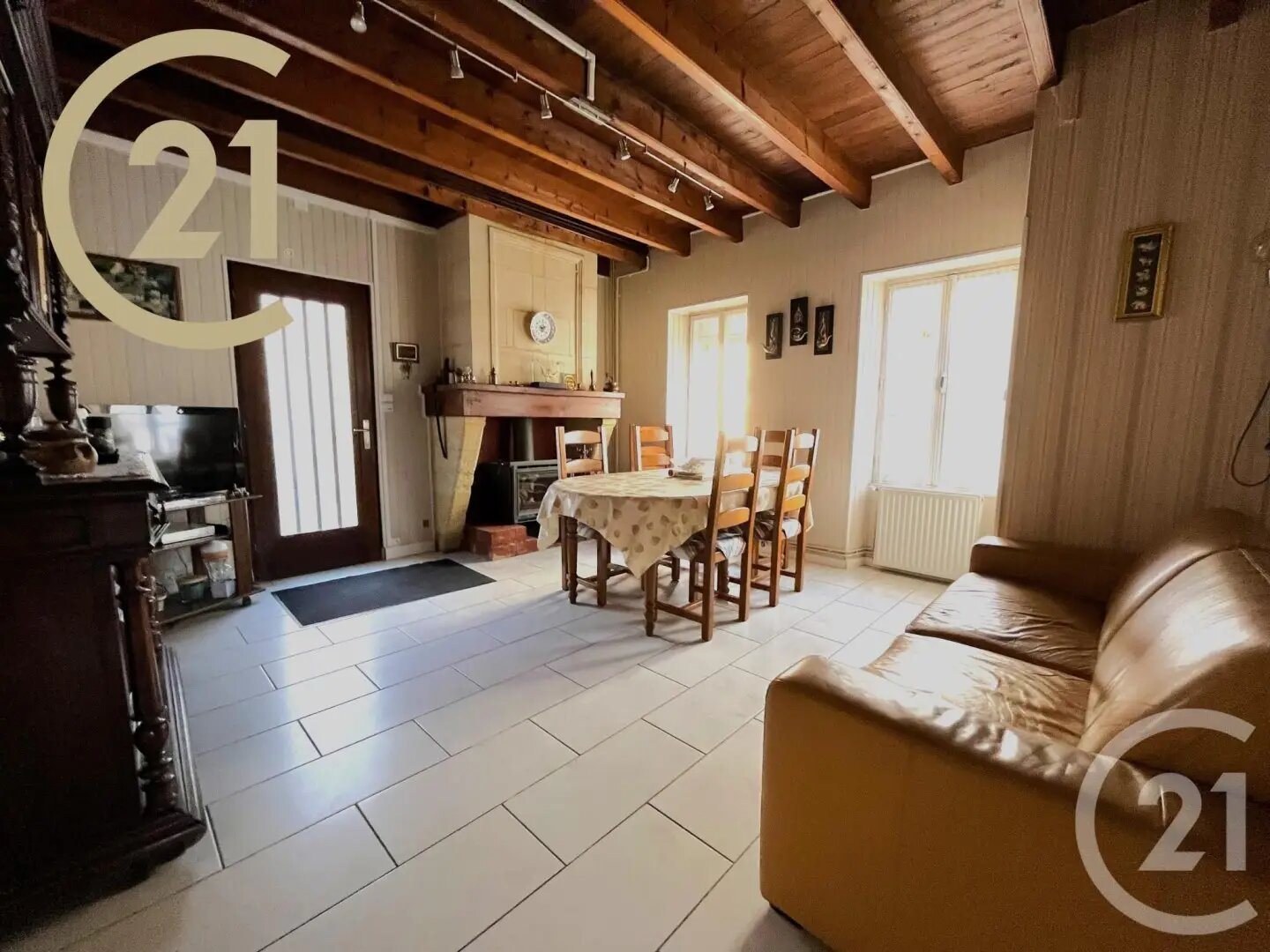 Maison à vendre, 116m², Moulon