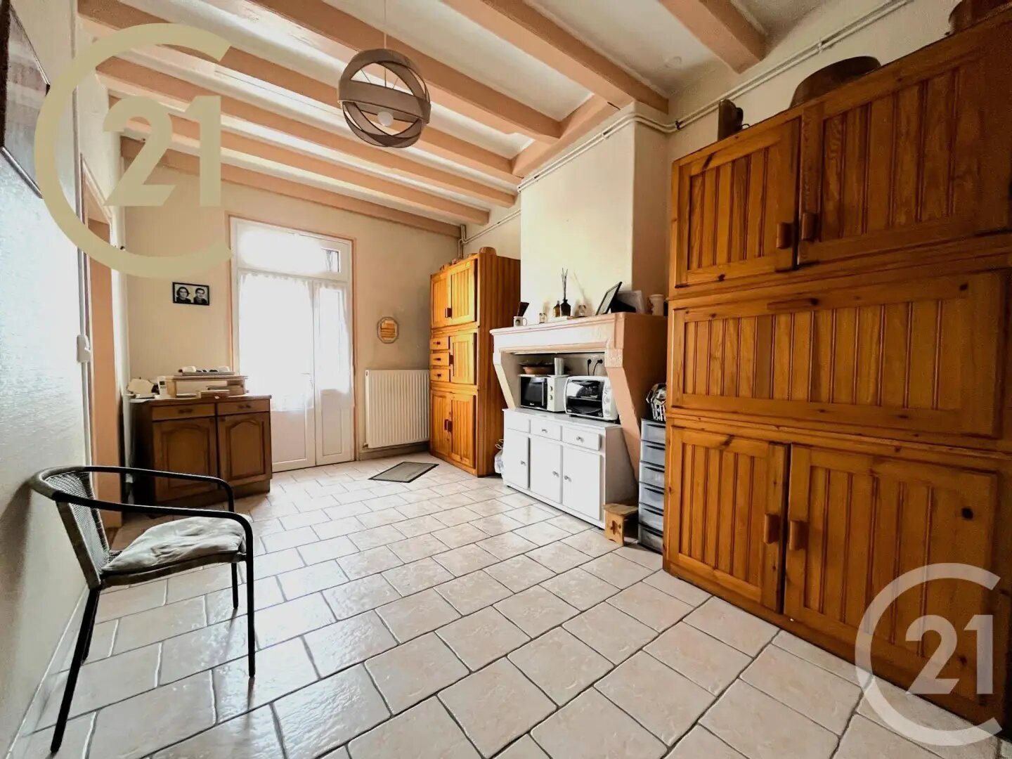 Maison à vendre, 116m², Moulon