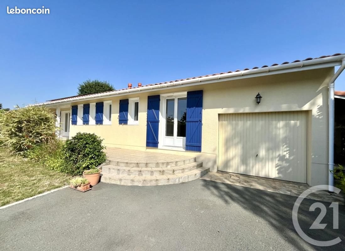 Maison à vendre, 145m², Tresses