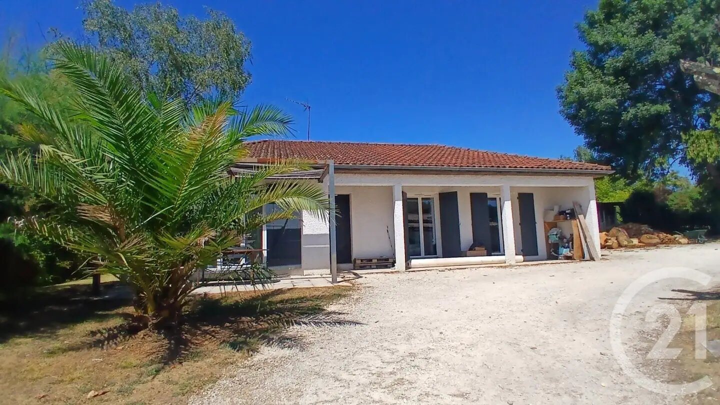 Maison à vendre, 110m², Saint-Michel-de-Montaigne