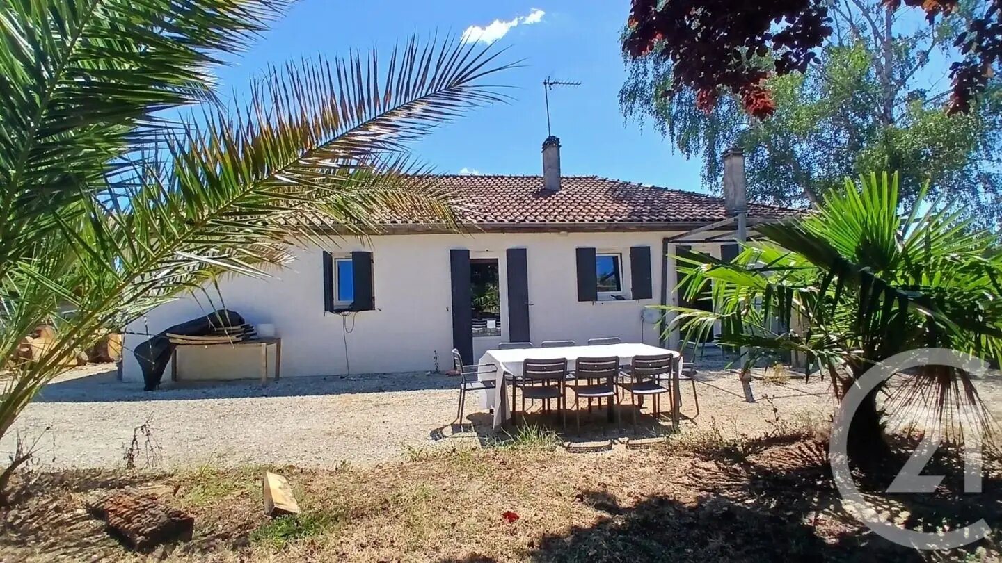 Maison à vendre, 110m², Saint-Michel-de-Montaigne