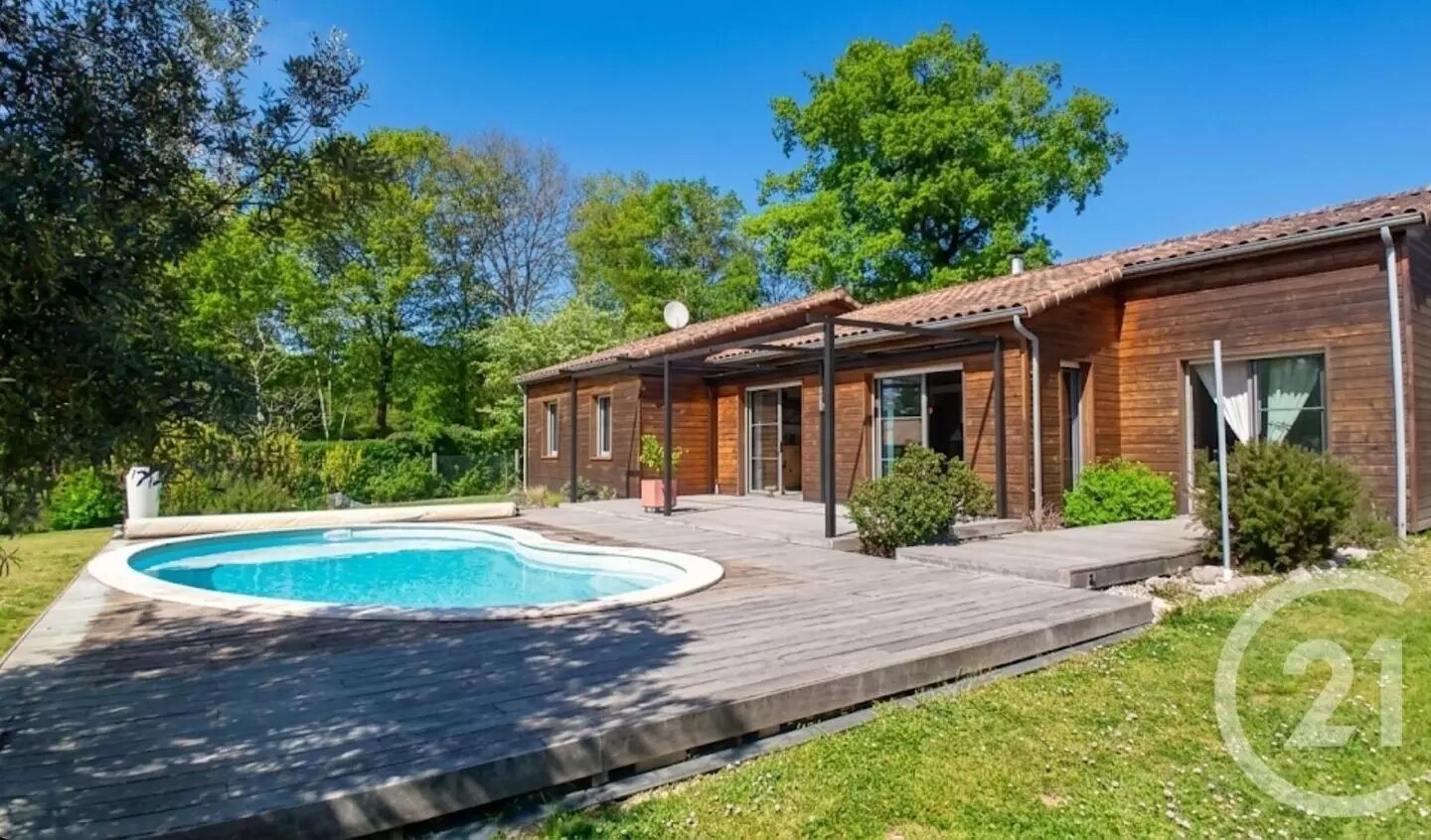 Maison à vendre, 132m², Camblanes-et-Meynac