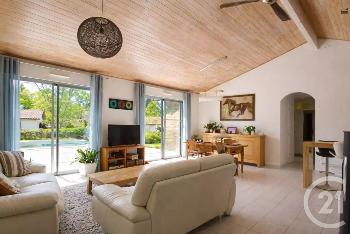 Maison à vendre, 132m², Camblanes-et-Meynac