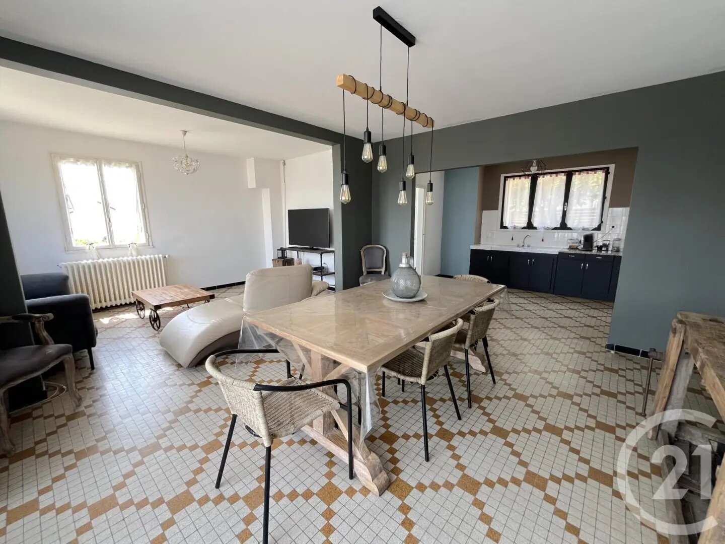Maison à vendre, 170m², Baron