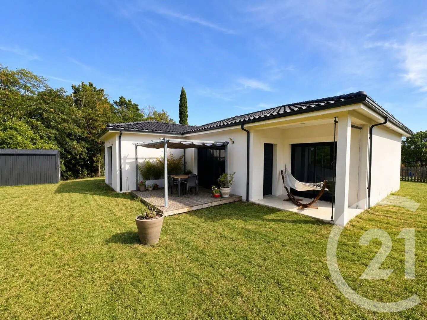 Maison à vendre, 102m², Créon