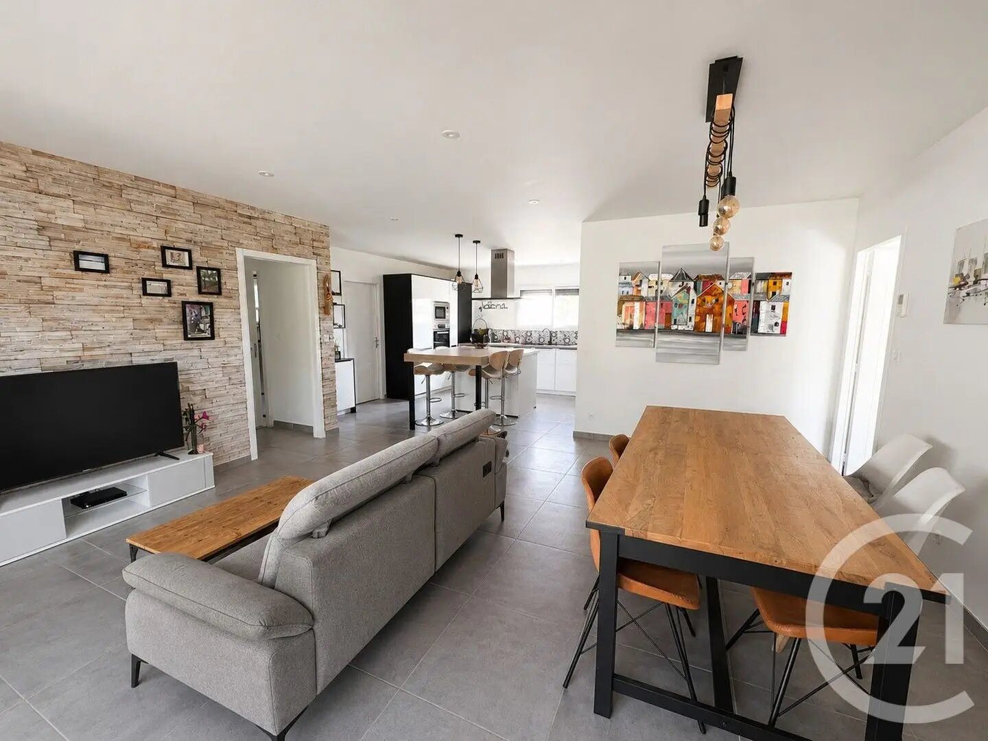 Maison à vendre, 102m², Créon