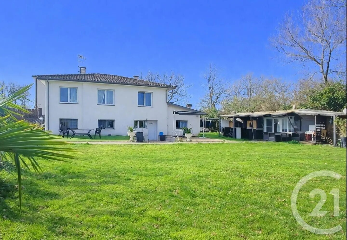 Maison à vendre, 107m², Beychac-et-Caillau