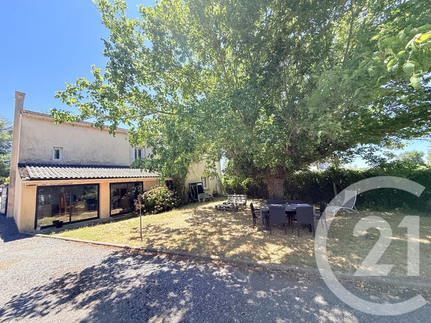 Maison à vendre, 189m², Daignac