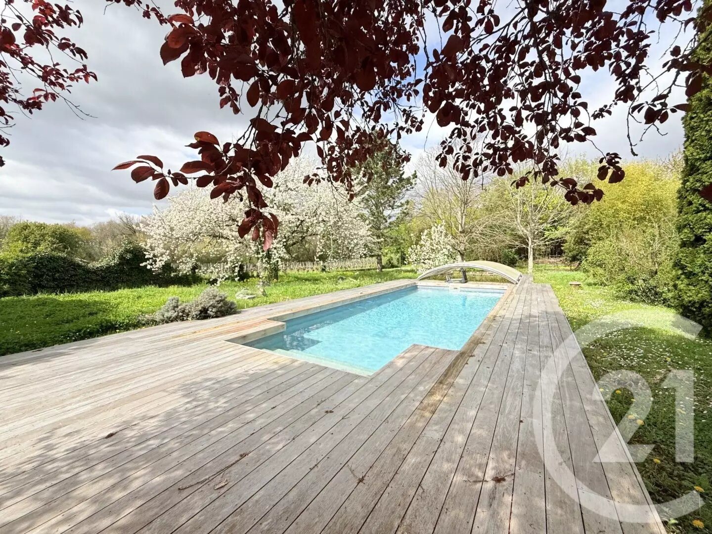 Maison à vendre, 189m², Daignac