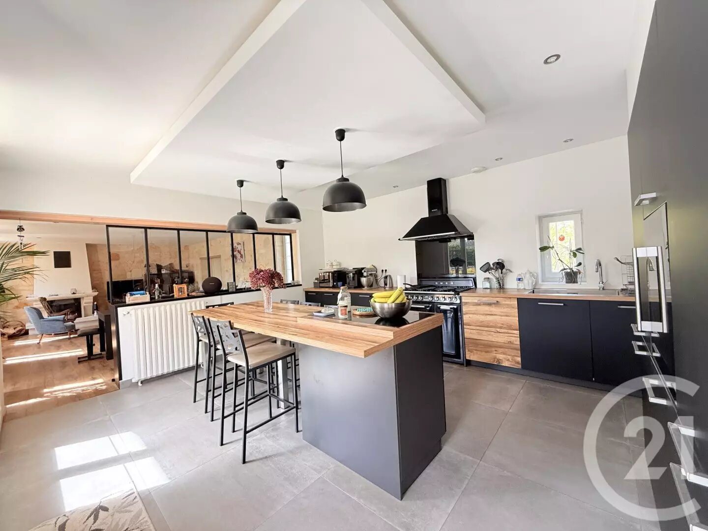 Maison à vendre, 189m², Daignac