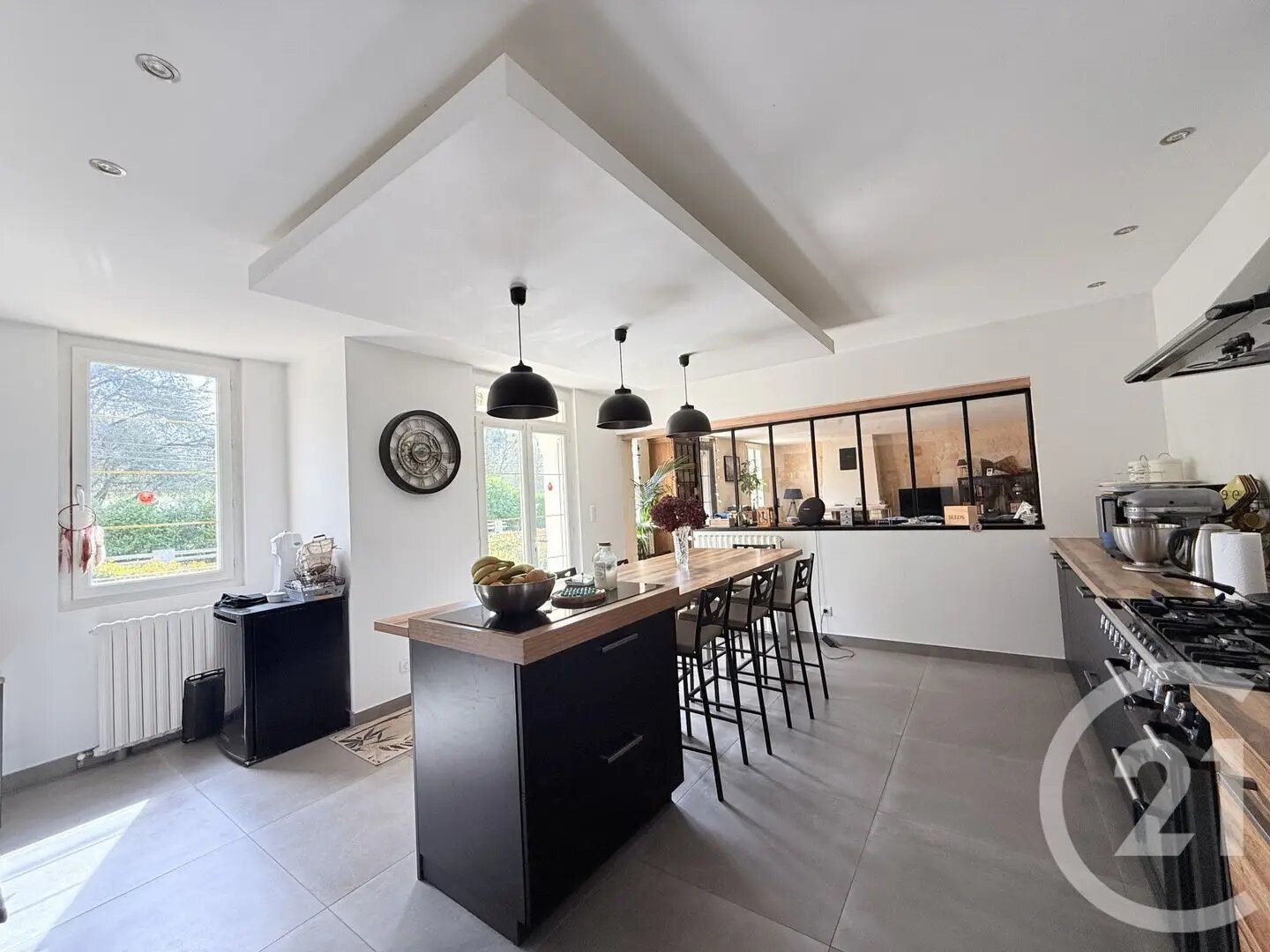 Maison à vendre, 189m², Daignac