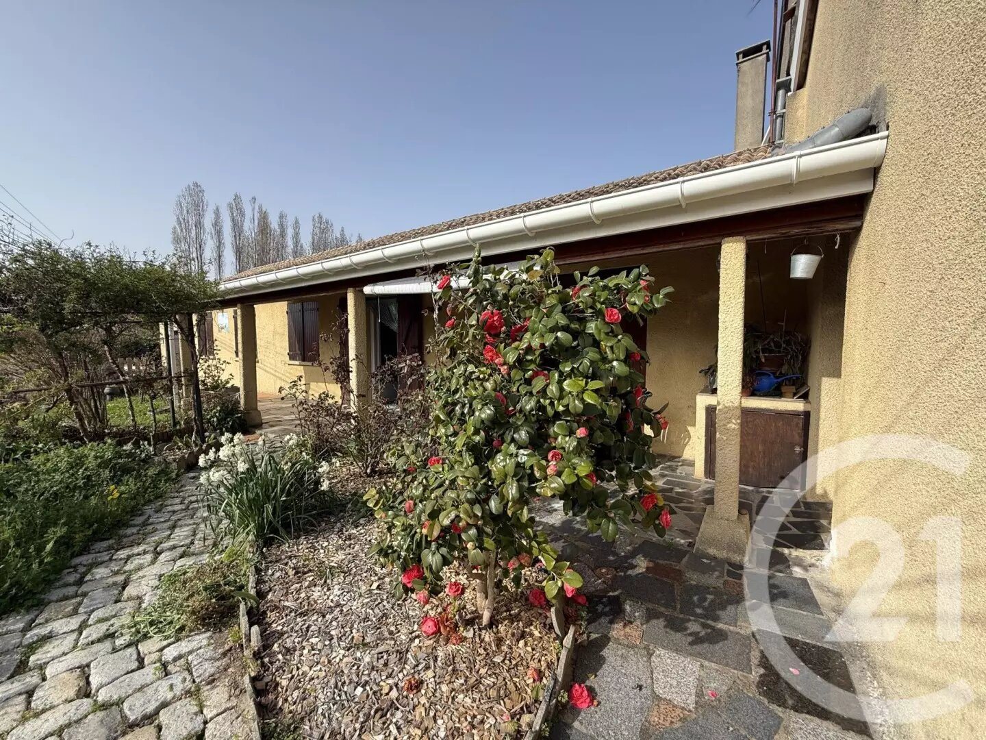 Maison à vendre, 158m², Nérigean