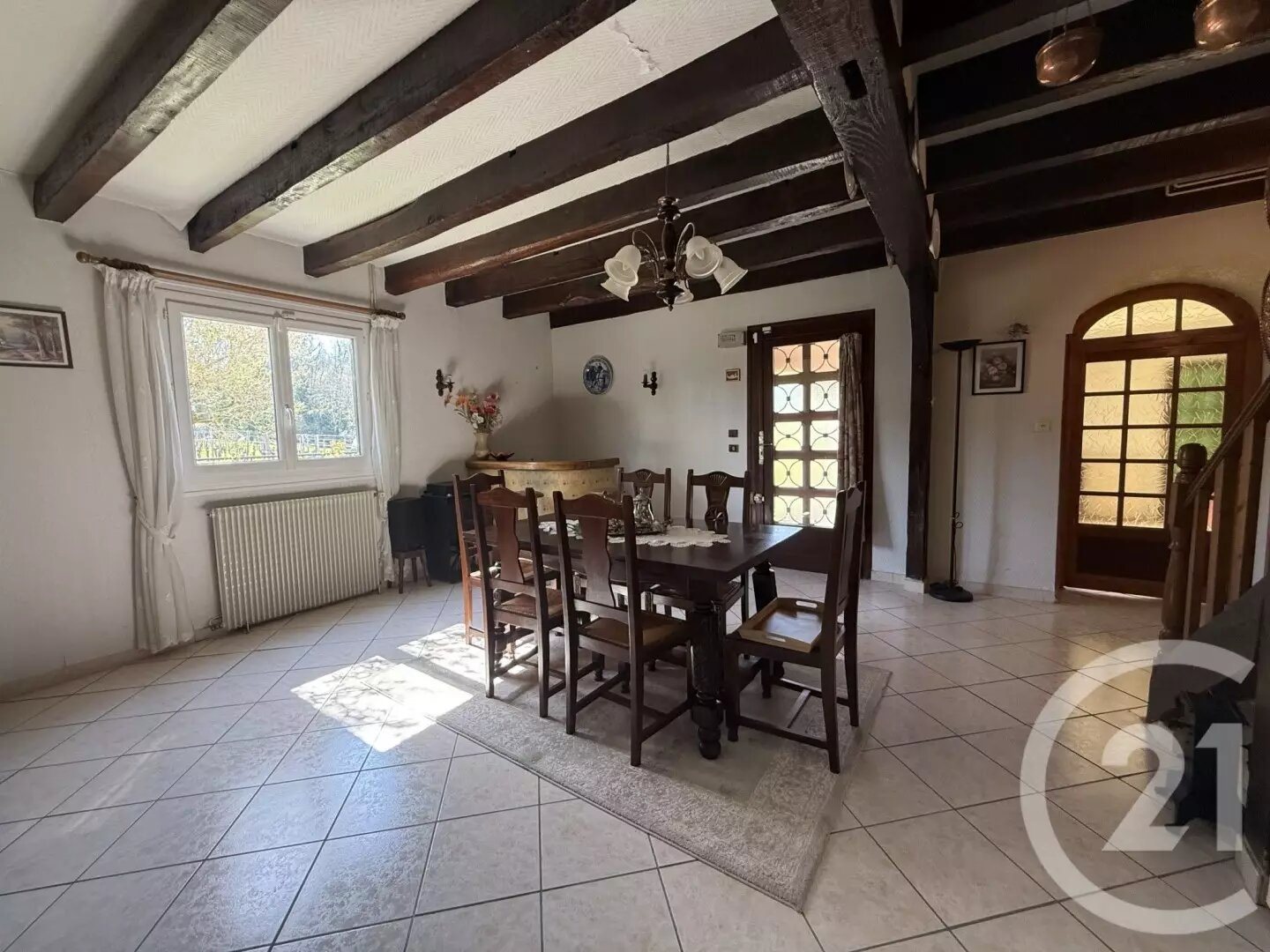 Maison à vendre, 158m², Nérigean