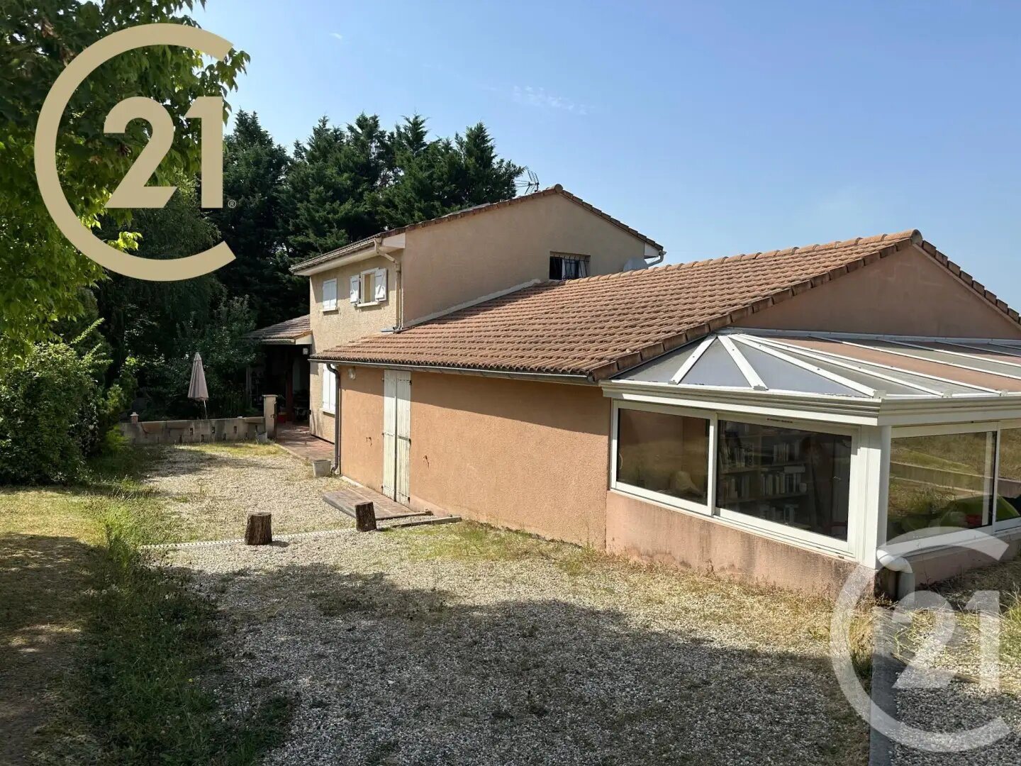 Maison à vendre, 194m², Branne