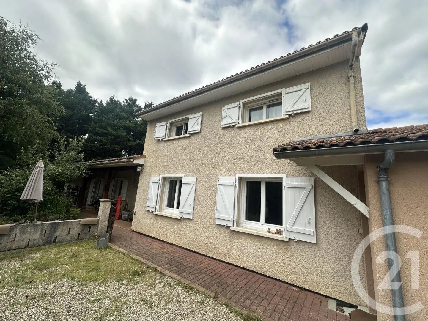Maison à vendre, 194m², Branne