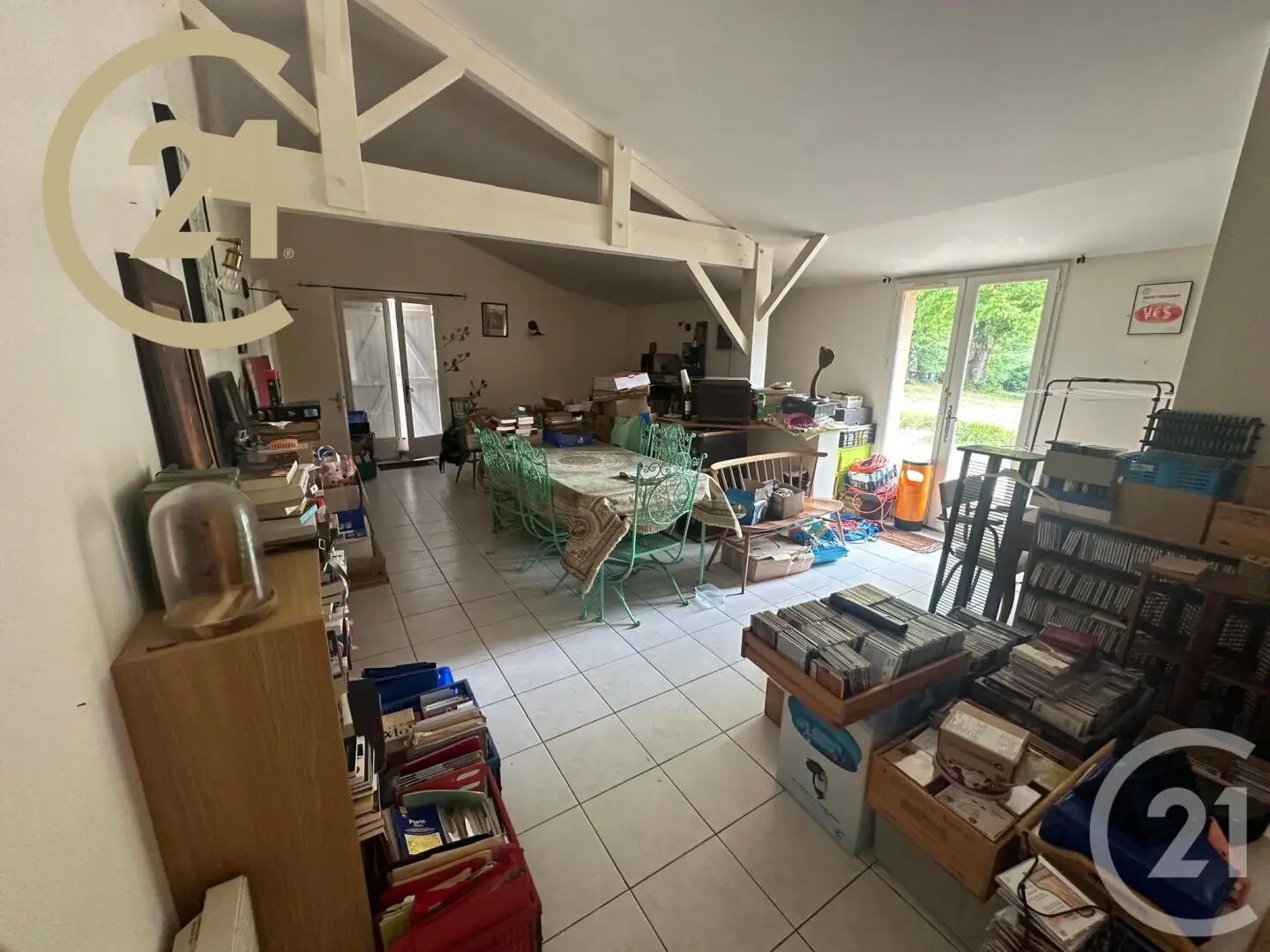 Maison à vendre, 194m², Branne
