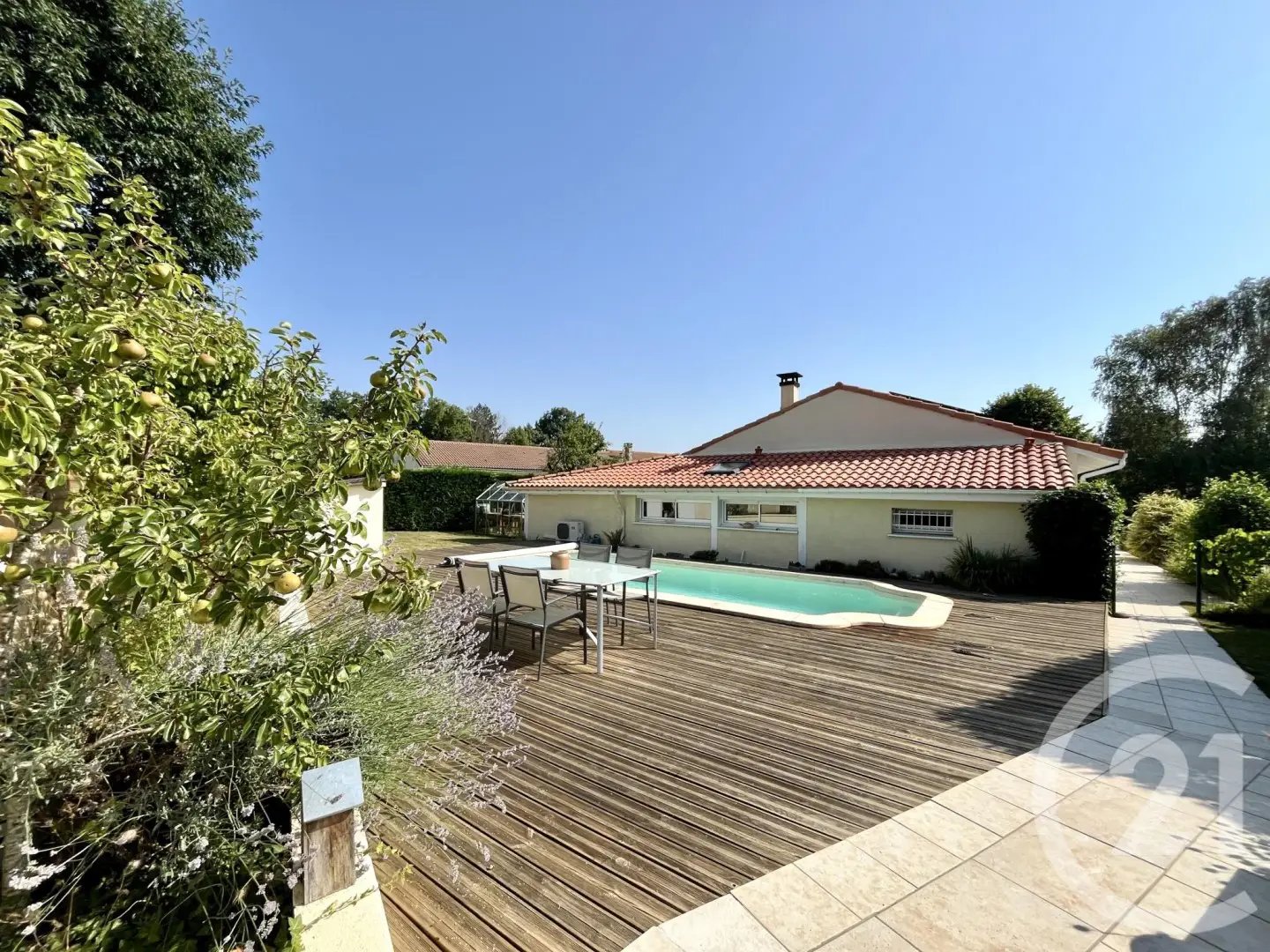 Maison à vendre, 145m², Tresses