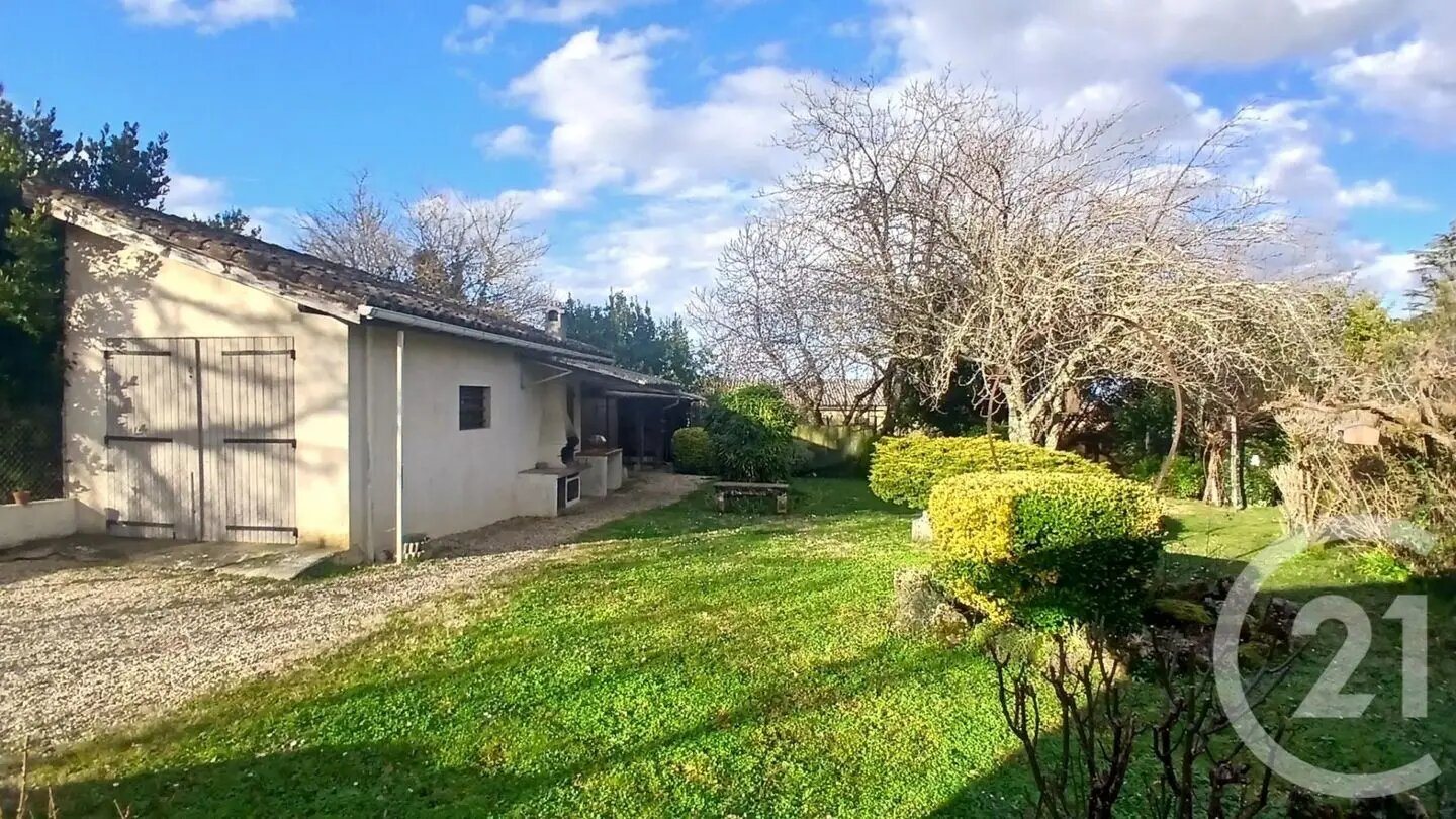 Maison à vendre, 105m², Saint-Quentin-de-Baron