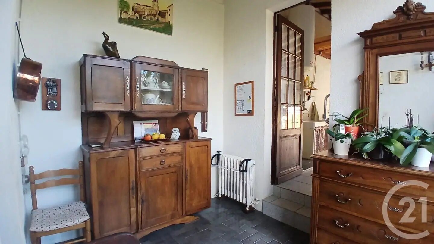 Maison à vendre, 105m², Saint-Quentin-de-Baron