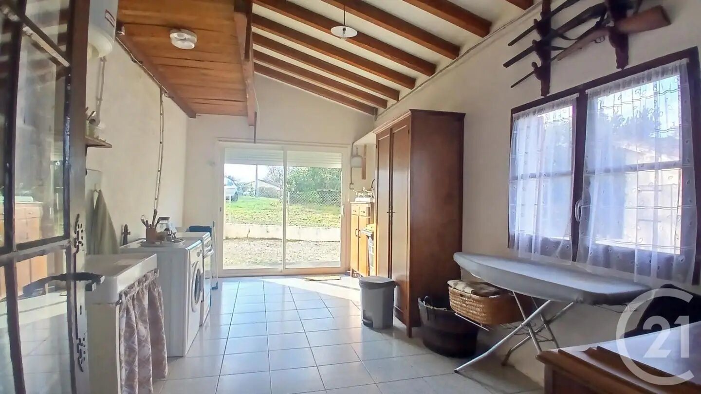 Maison à vendre, 105m², Saint-Quentin-de-Baron