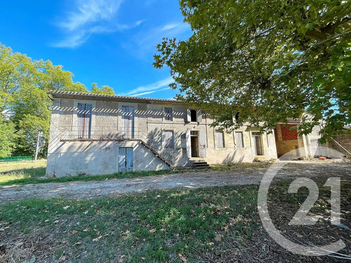 Maison à vendre, 300m², Génissac