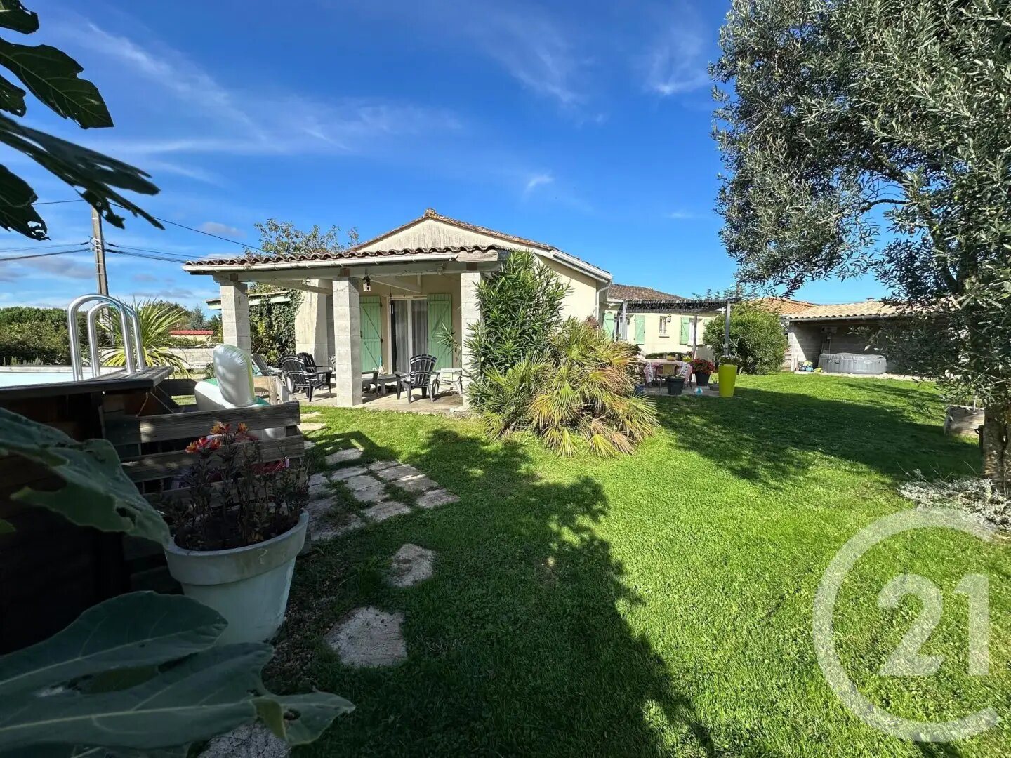 Maison à vendre, 131m², Créon